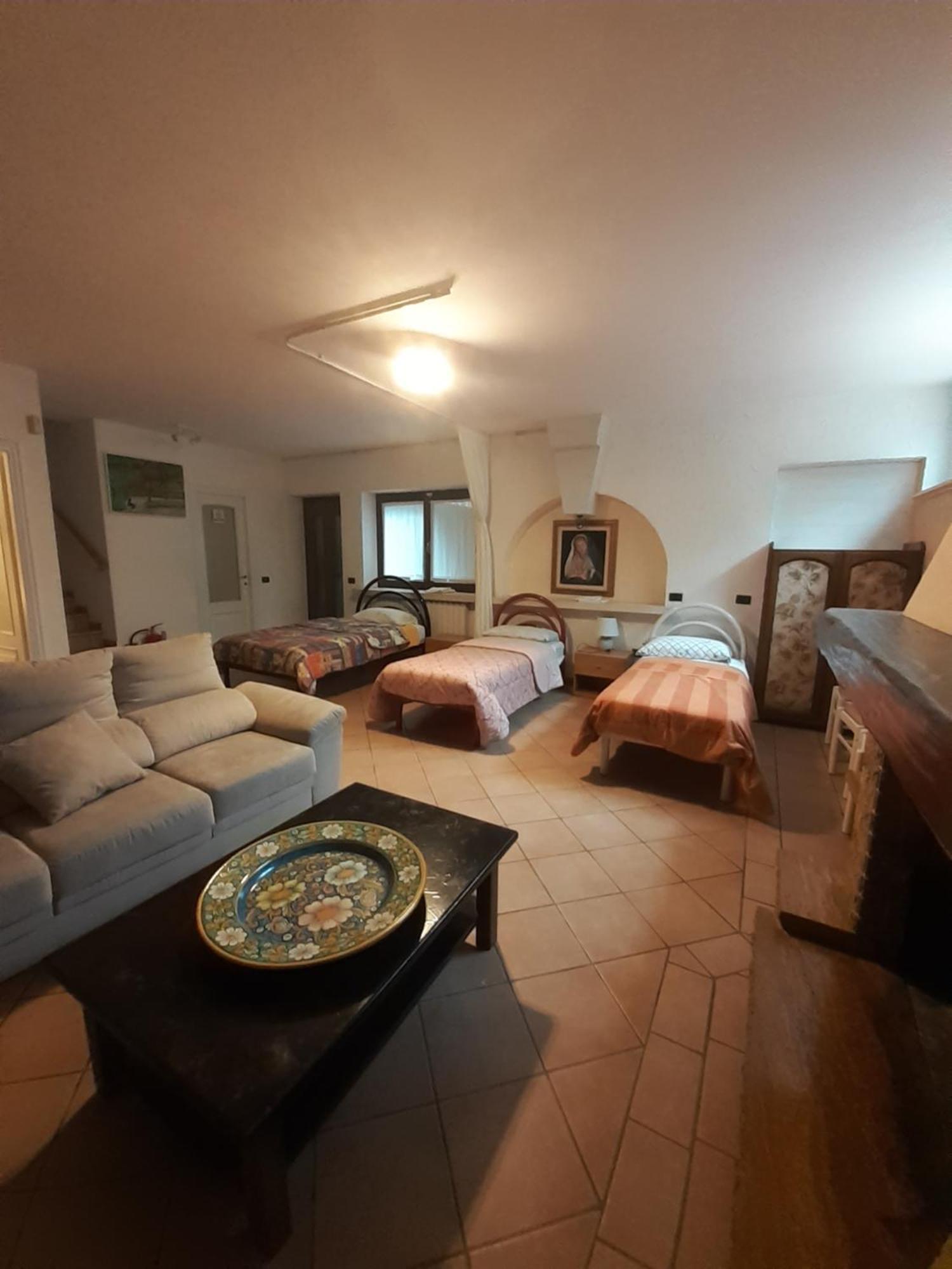 Bed & Breakfast Bucceri 3*