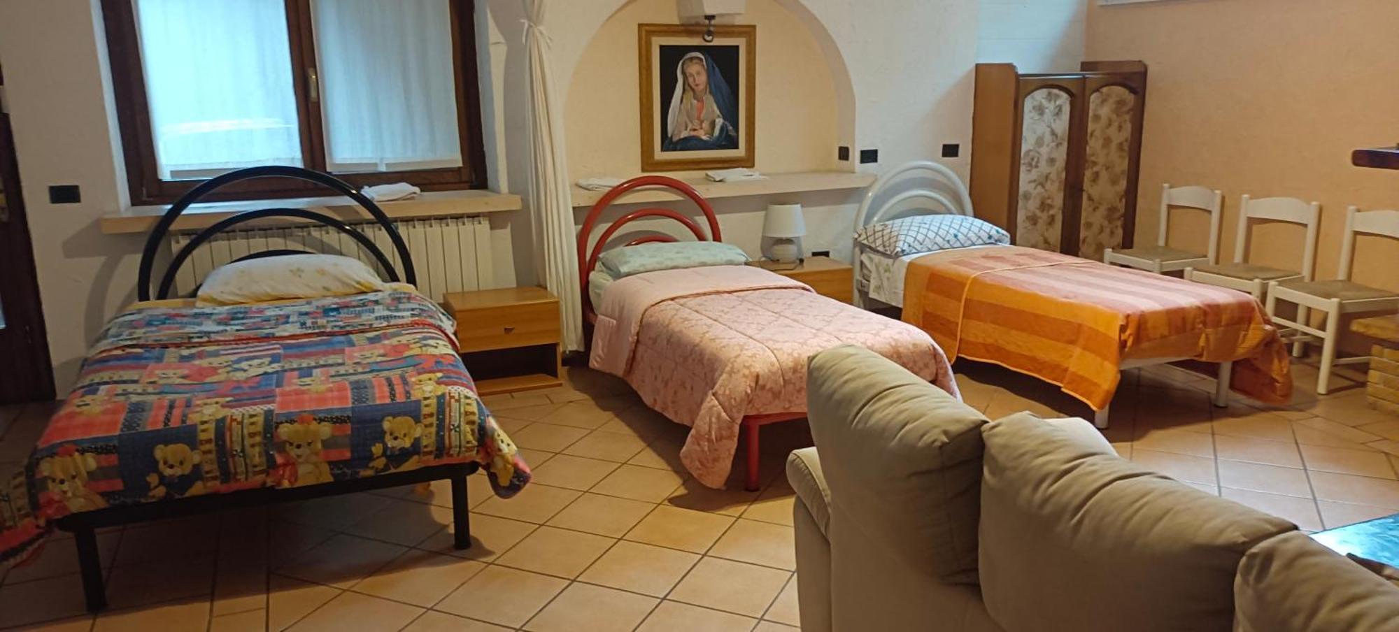 Bucceri Bed & Breakfast 3*