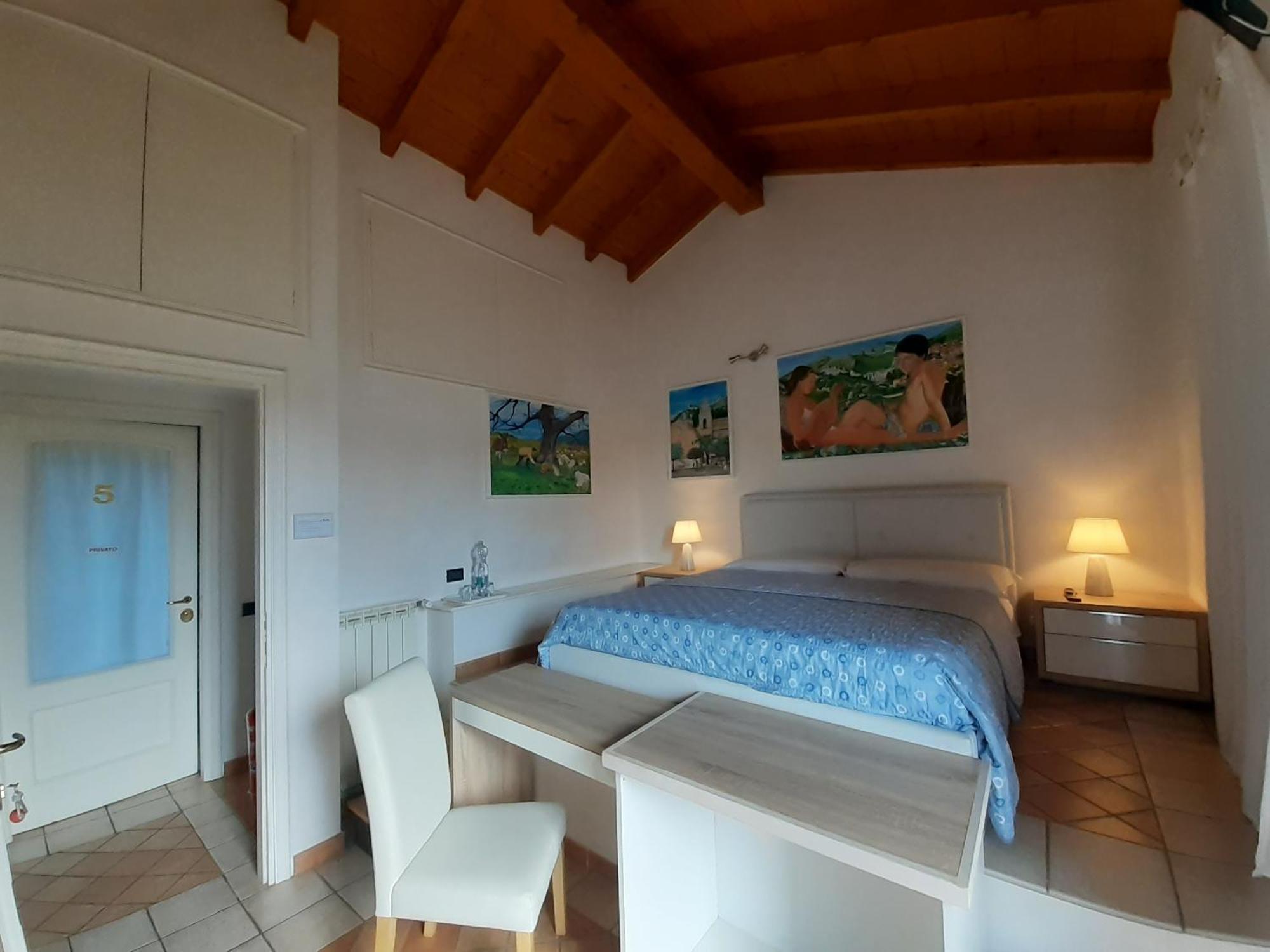 Bucceri Bed & Breakfast 3*